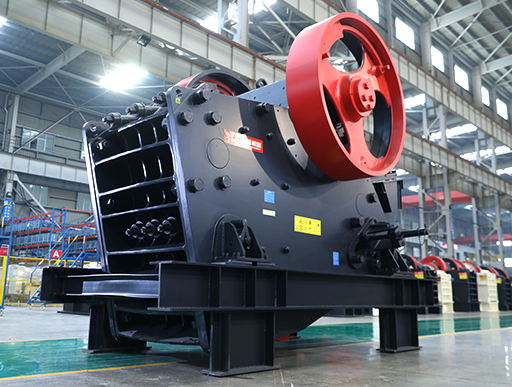 德版反擊式破碎機(jī)