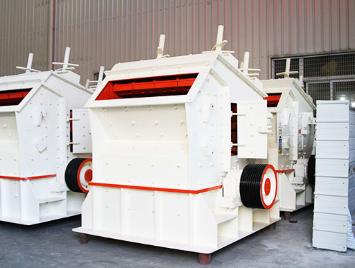 對(duì)輥式破煤機(jī)