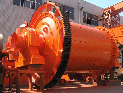 水煤漿球磨機(jī)