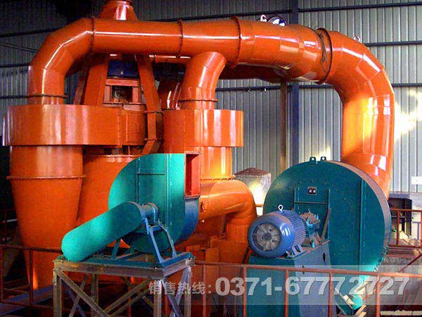 河南鄭州選粉機價格怎么樣？