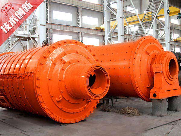 如何處理重晶石球磨機軸承及齒輪故障？