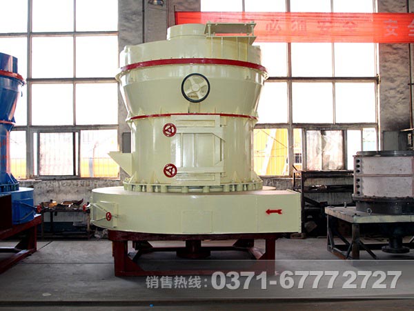 碳酸鈣磨粉機—遇到這些故障該怎么辦？