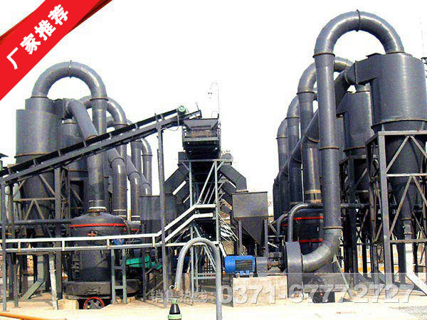 藍晶石超細磨粉機生產(chǎn)產(chǎn)量如何保證？