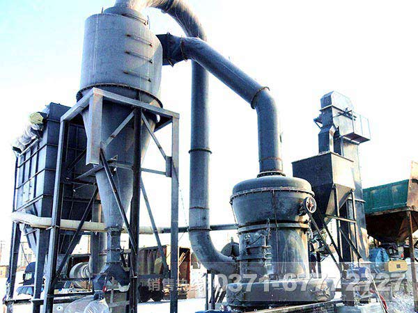 藍晶石超細磨：磨粉領(lǐng)域的先鋒引導(dǎo)力量