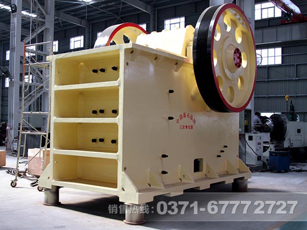 硅線石破碎選什么破碎機(jī)好？