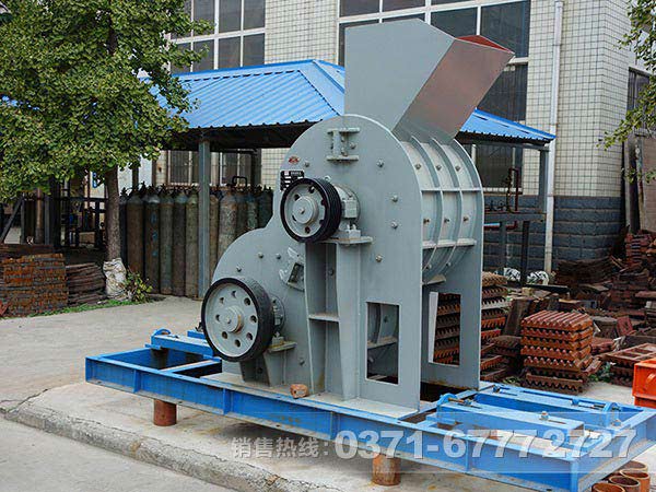 油頁巖破碎機(jī)去哪買，哪里好？