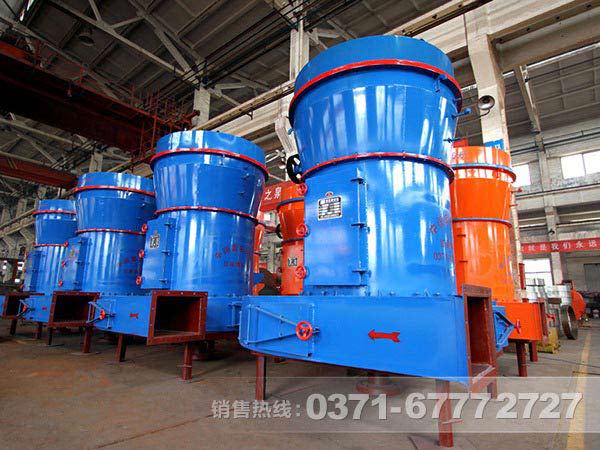 購(gòu)買(mǎi)一臺(tái)雷蒙磨粉機(jī)能使用多少年？