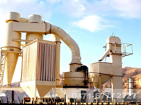 組建磷礦石磨粉生產(chǎn)線(xiàn)都需要什么設(shè)備？