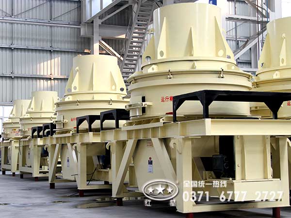 挑選石榴石制砂機(jī)，“三大判斷”摸清廠家實(shí)力