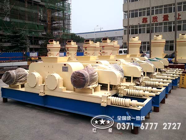 河南對(duì)輥式破碎機(jī)哪家好，望指點(diǎn)迷津