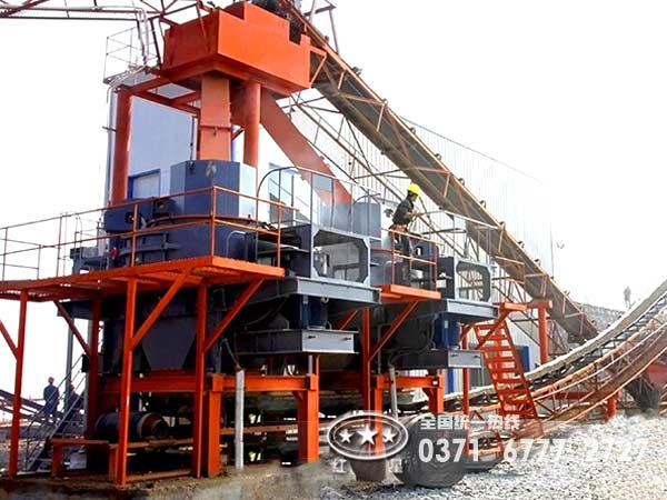 好配置鵝卵石生產(chǎn)線價格多少錢，超值低價如何買