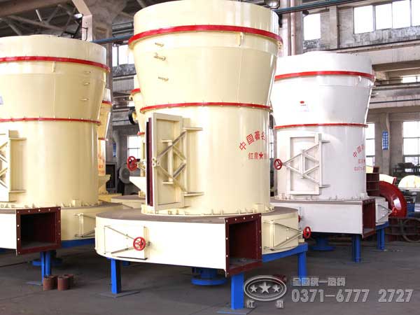 大型炭黑磨粉機(jī)廠(chǎng)家具備什么優(yōu)勢(shì)