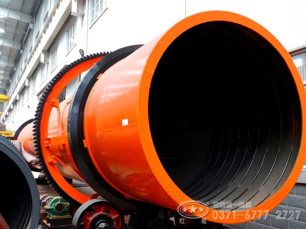 水泥廠烘干機(jī)工作流程、價(jià)格等介紹