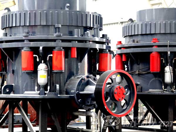 河南紅星液壓圓錐破碎機質量可靠嗎？