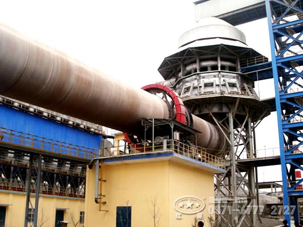 河南紅土鎳礦回轉(zhuǎn)窯好在哪？