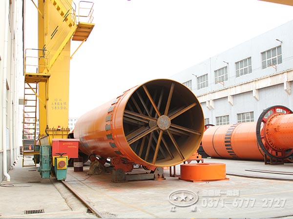 河南紅星提醒：粉煤灰烘干機改良前注意啥？