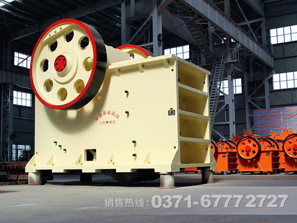 石頭破碎機(jī)破碎工藝流程、設(shè)備選擇