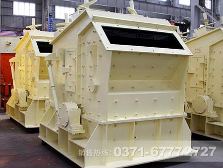 反擊式與鄂式破碎機(jī)的不同？