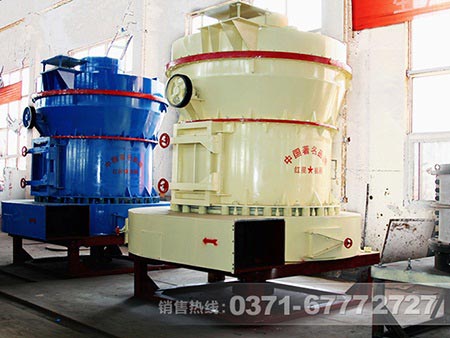 可以磨粉石灰石的設(shè)備有哪些？