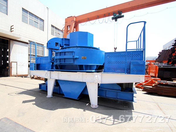 制砂機設(shè)備廠家哪家好？