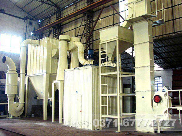 超細粉碎機原理、結(jié)構(gòu)、廠家介紹