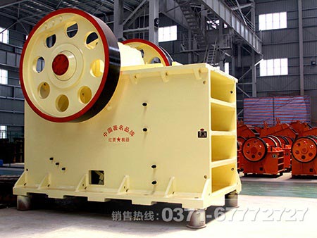 高速公路用破碎機(jī)都有哪些？