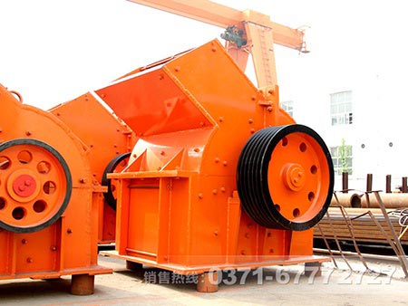 錘式破碎機 錘式破碎機