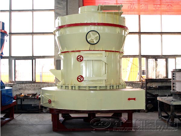 高嶺土磨粉機(jī)種類、特點和投資前景介紹