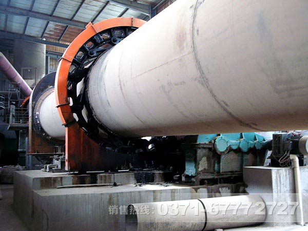 水泥回轉窯設備|水泥生產(chǎn)線
