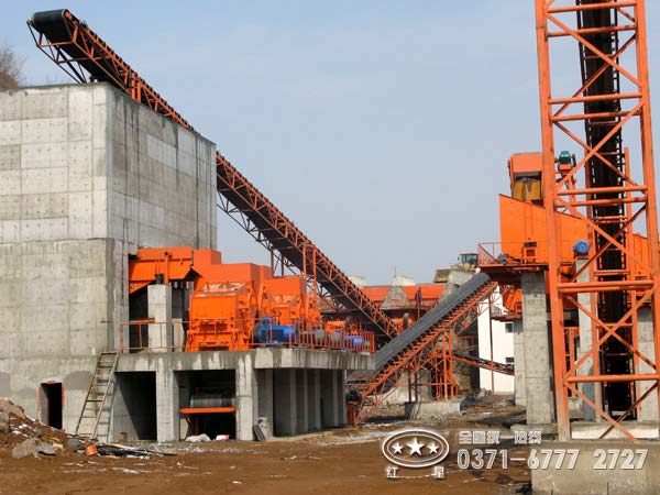 石料廠用破石機(jī)型號、廠家選擇