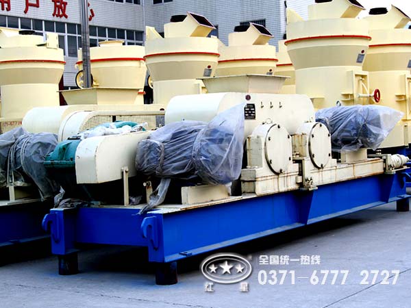 2PG700×400對(duì)輥破碎機(jī)精確報(bào)價(jià)，趁熱打鐵了解行情