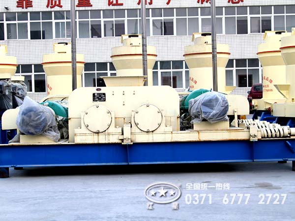 大型對輥煤炭破碎機哪有賣？