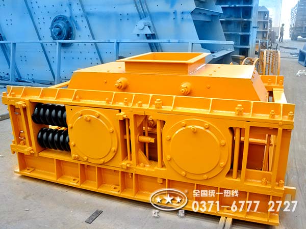 齒輥破碎機價格是多少，多少錢一臺