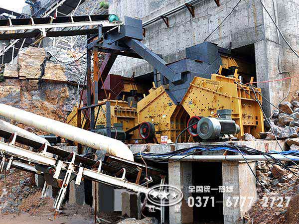 整套石灰石破碎工藝配置怎樣，價格如何