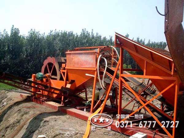精品砂石骨料生產(chǎn)線如何配置，價格多少錢