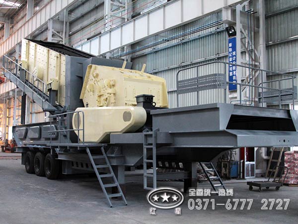 移動反擊式破碎機(jī)|移動反擊式破碎機(jī)價(jià)格