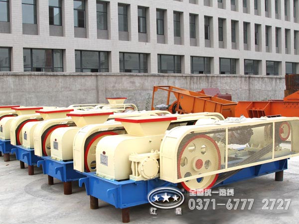 對(duì)輥破碎機(jī)型號(hào)有哪些？該如何選？
