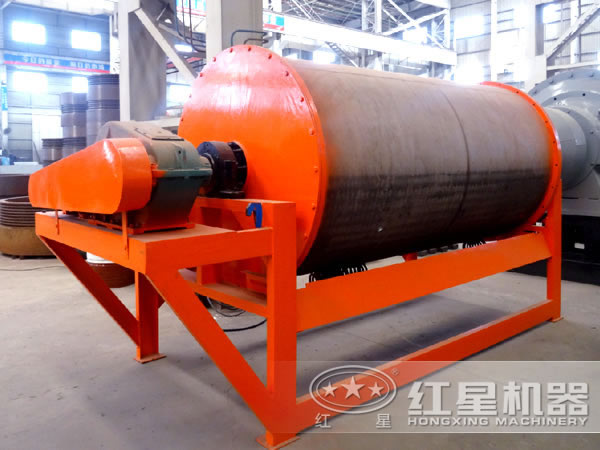 鐵沙磁選設(shè)備生產(chǎn)車間