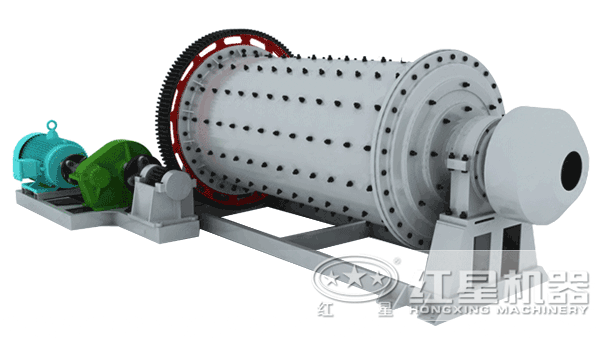 赤鐵礦球磨機(jī)工作原理