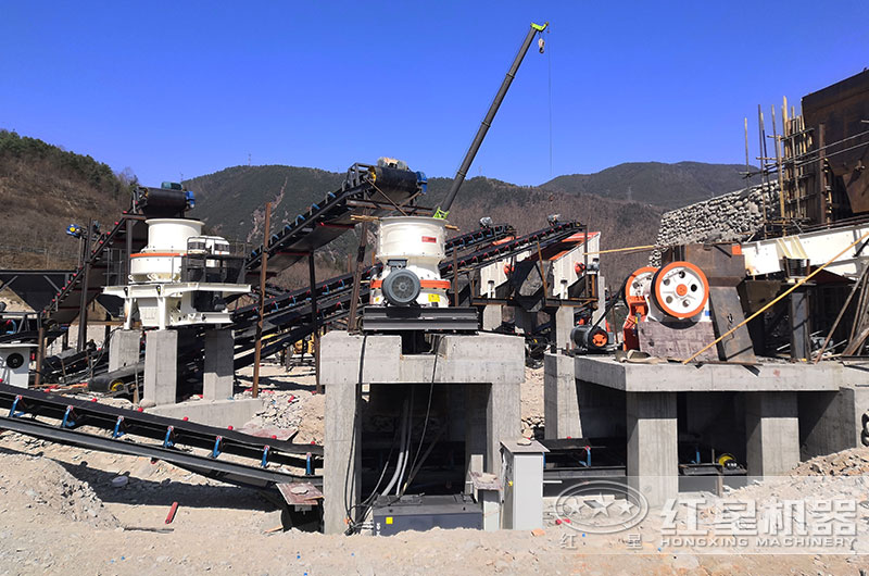 砂石料加工設備有哪些？報價多少？