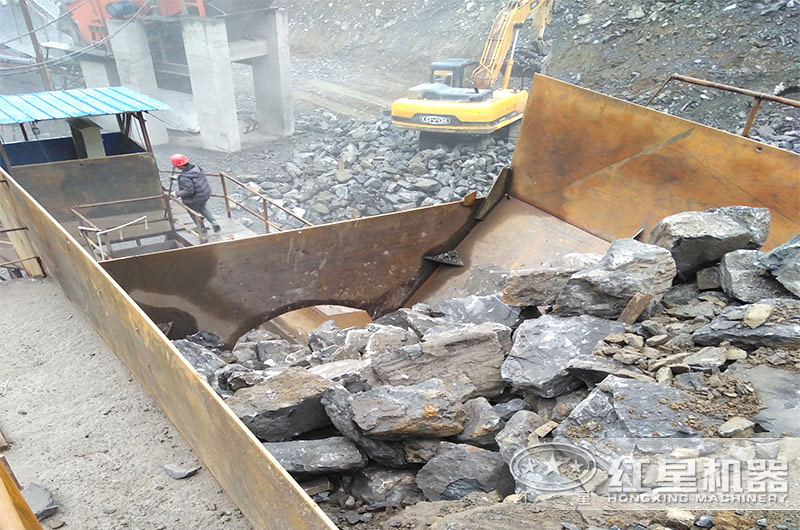 破碎物料的硬度、濕度等需要關(guān)注