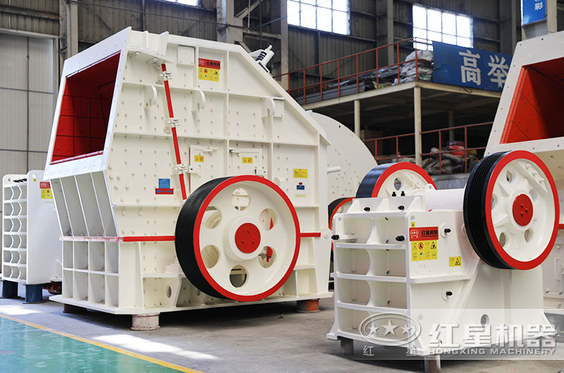 400噸碎石機(jī)多少錢(qián)一臺(tái)？（時(shí)產(chǎn)）