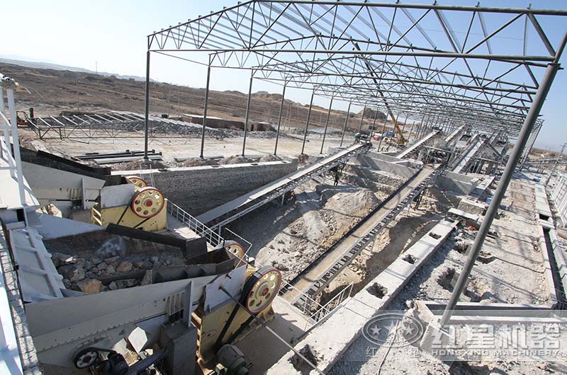 礦山專用破碎機(jī)有哪些？圖片及價(jià)格