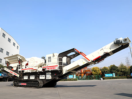 環(huán)保型石子破碎生產線，打造生態(tài)公園式綠色礦山 