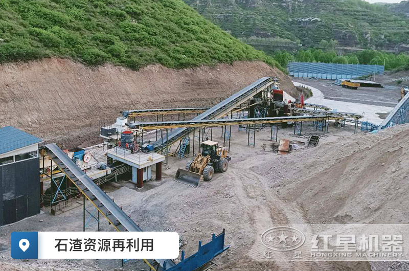 石渣破碎機多少錢一臺？石渣破碎沙子能用嗎？