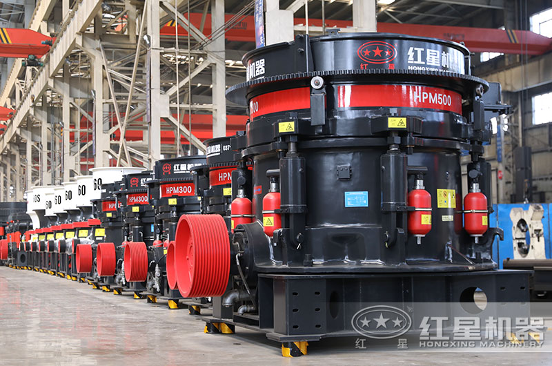 hp500圓錐破碎機(jī)產(chǎn)量多少？參數(shù)及價(jià)格詳解
