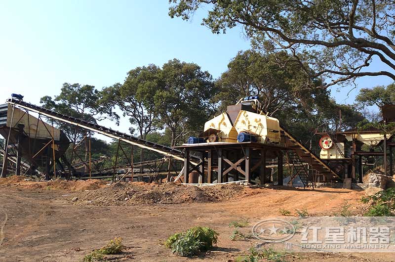 日產(chǎn)一萬(wàn)噸砂石生產(chǎn)線投入資金多少錢？方案設(shè)計(jì)