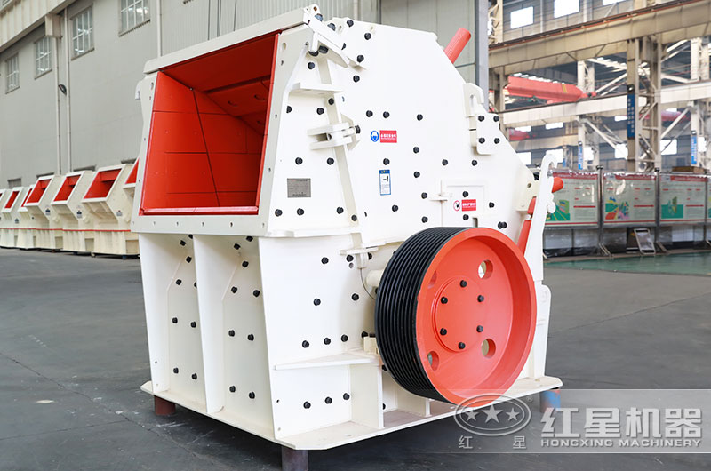 1214破碎機每小時產(chǎn)量？配多大電機？