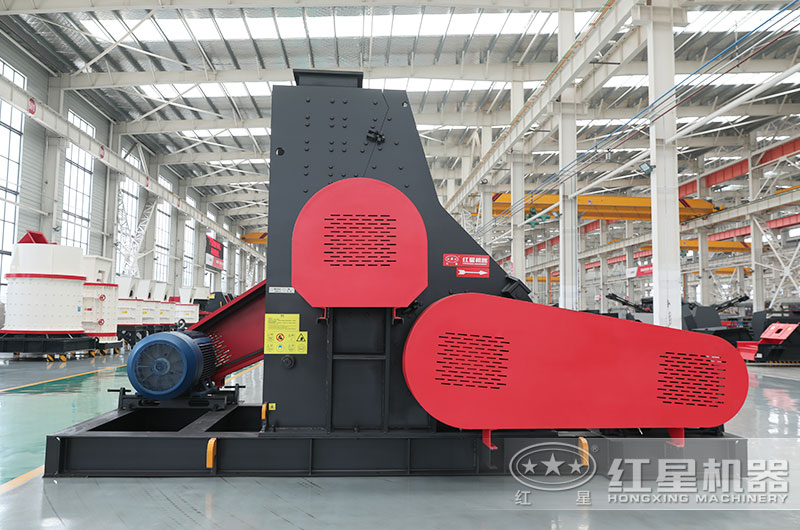 雙擊破碎機適合破什么？工作原理及技術參數(shù)