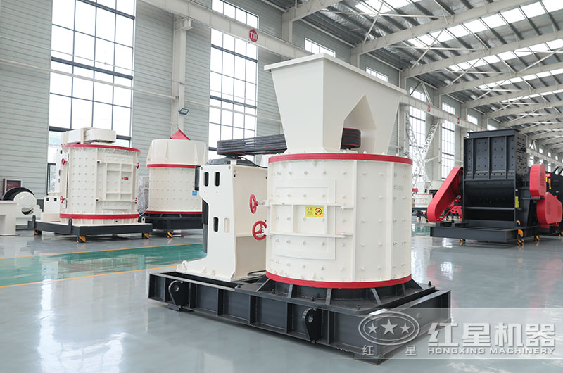 復合式制砂機圖片